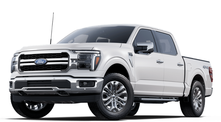 2025 Ford F-150 Lariat photo 2