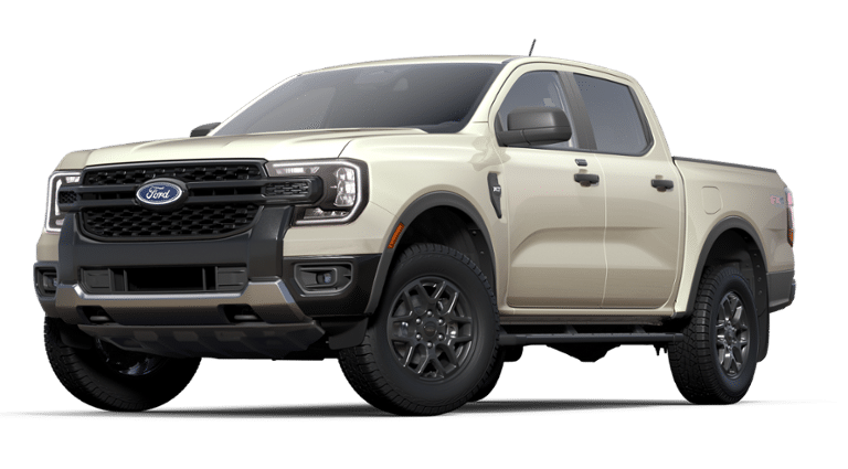 2025 Ford Ranger XLT's photo