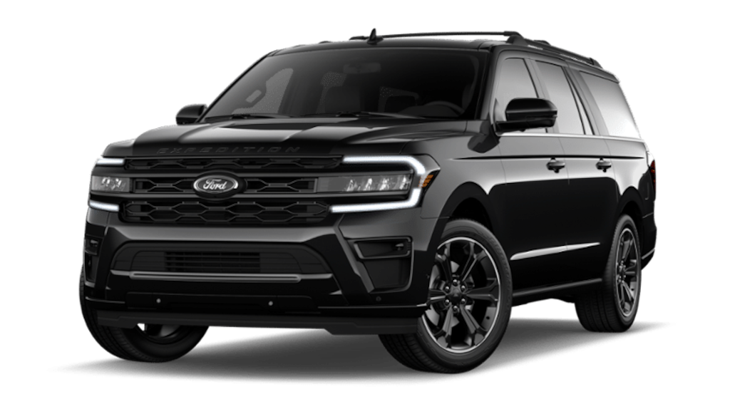 New 2024 Ford Expedition Max For Sale at West Point Ford VIN