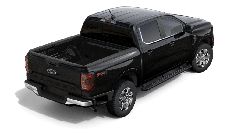 2025 Ford Ranger Lariat photo 3