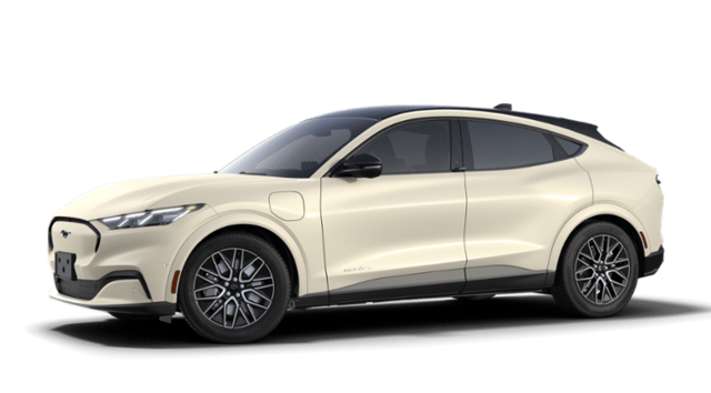 2025 Ford Mustang Mach-E Premium CROSSOVERS