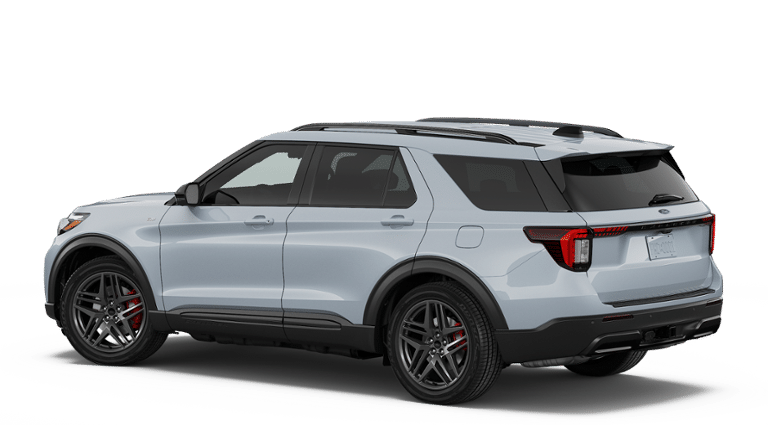 2026 Ford Explorer ST-Line Sport photo 2