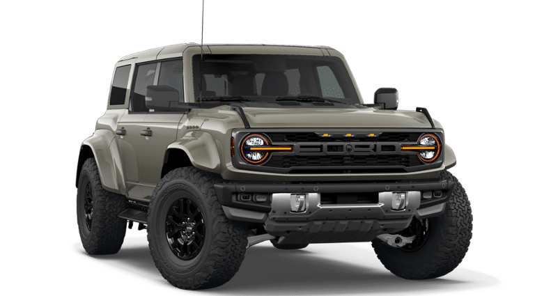 2026 Ford Bronco Raptor SUV