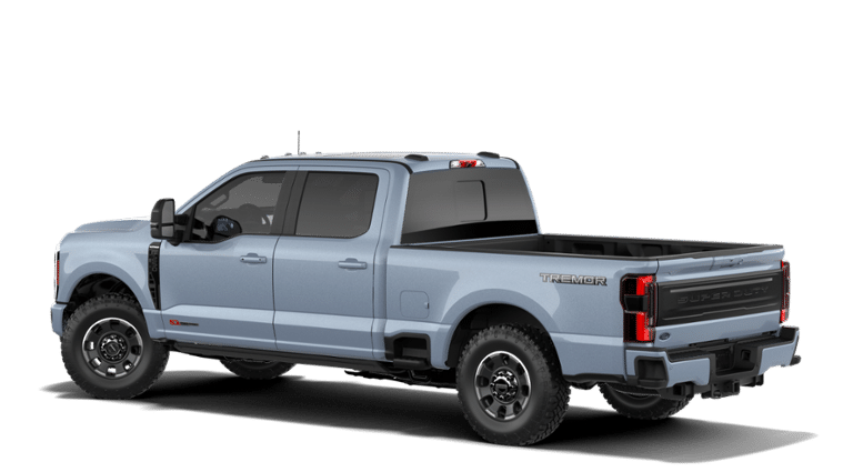 New 2027 Ford Super Duty F-250® Platinum® TRUCK
