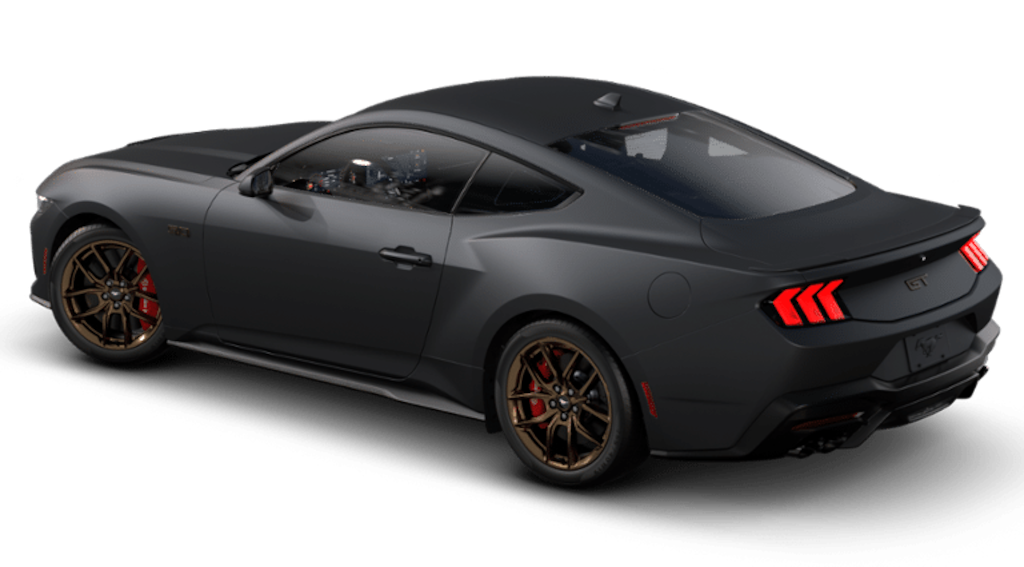 New 2025 Ford Mustang GT Premium Fastback CAR