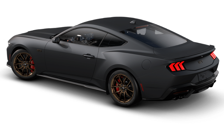 2025 Ford Mustang GT Premium photo 2
