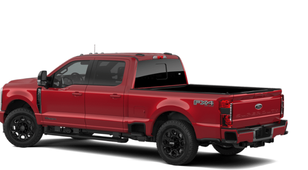 New 2026 Ford Super Duty F-350 Lariat TRUCK
