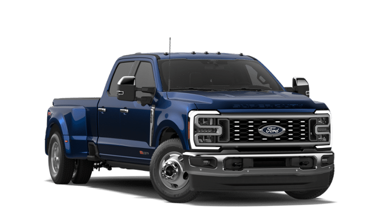 New 2027 Ford F-350 King Ranch TRUCK