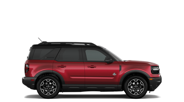 2026 Ford Bronco Sport Outer Banks&reg; SUV