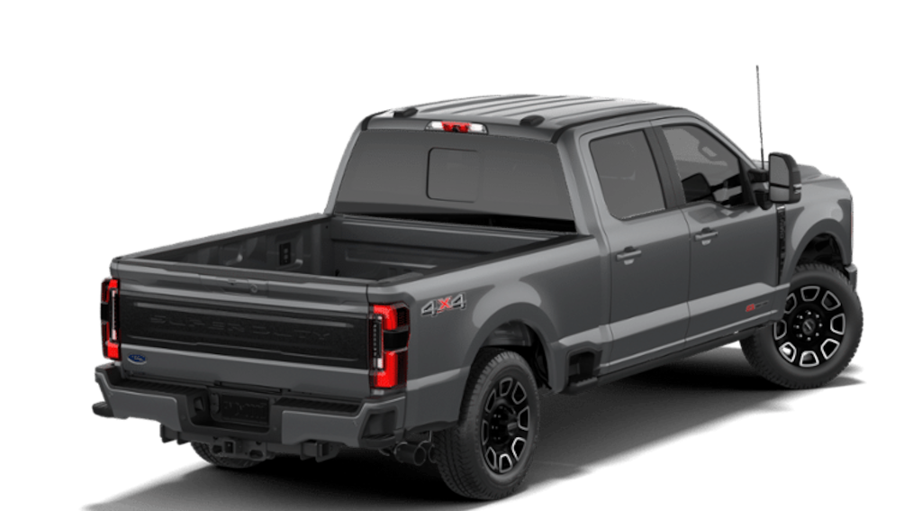 New 2027 Ford Super Duty F-250 Platinum 4WD Crew CAB 6.75 BOX