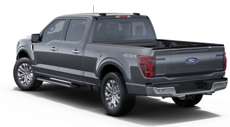 2025 Ford F-150 Lariat photo 2