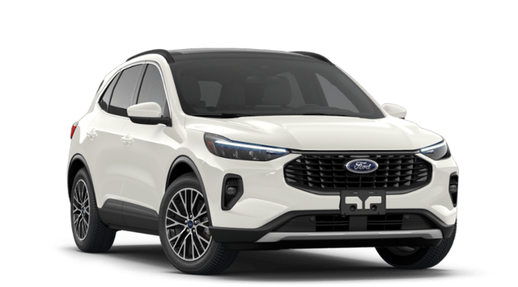 New 2026 Ford Escape Plug-in Hybrid SUV