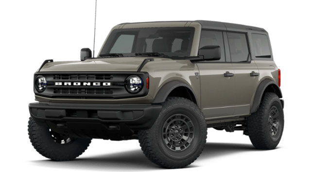 2026 Ford Bronco Base SUV