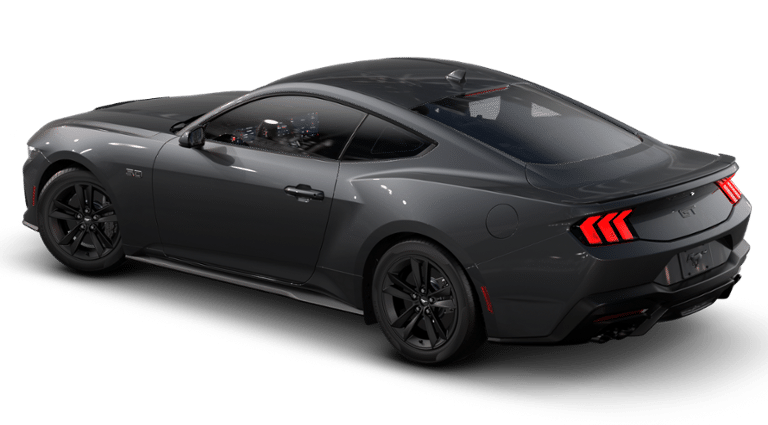2025 Ford Mustang  2