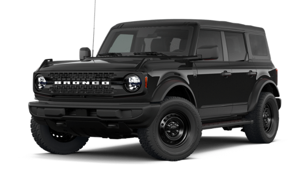 New 2026 Ford Bronco Big Bend® SUV