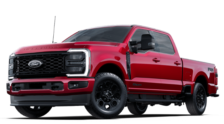 2025 Ford F-250 Lariat photo 2