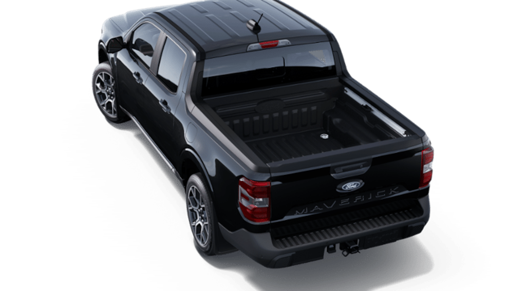 New 2025 Ford Maverick Lariat Truck