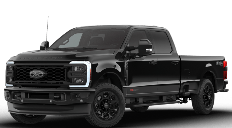 2026 Ford F-350 Super Duty Lariat's photo