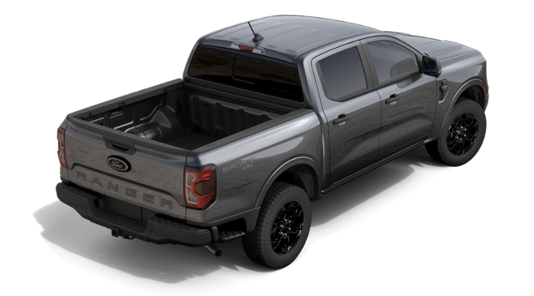 2025 Ford Ranger XLT photo 3