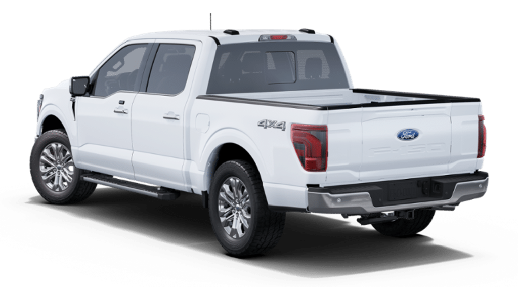 New 2025 Ford F-150 Lariat TRUCK
