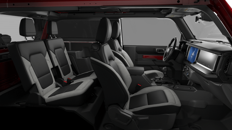 2026 Ford Bronco Base SUV