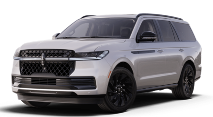 2025 Lincoln Navigator Reserve SUV
