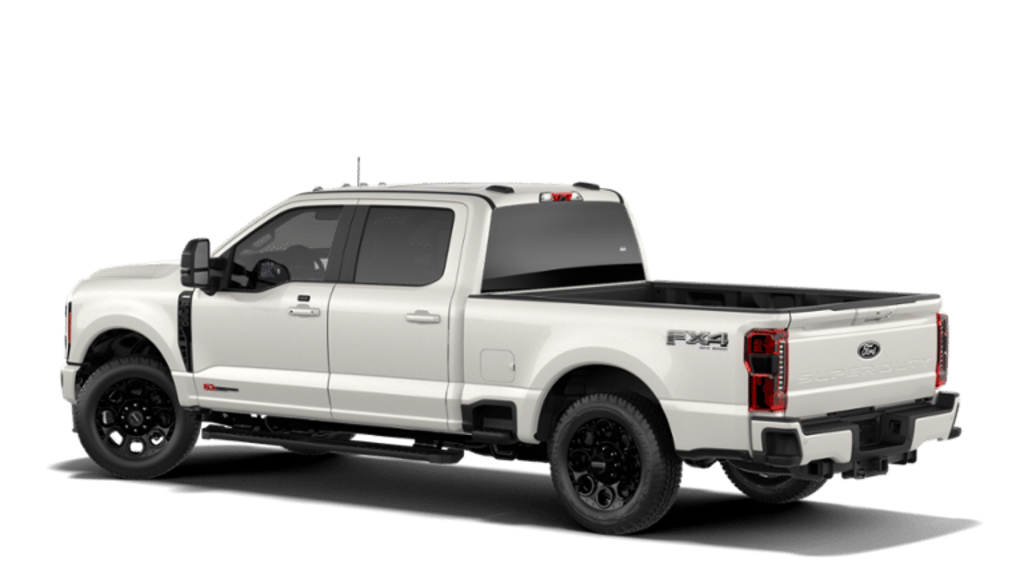 New 2027 Ford F-Series Sd