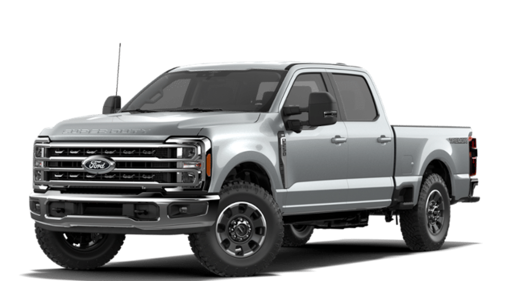 New 2027 Ford F-250 XLT