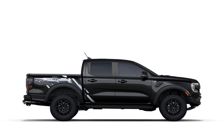 2025 Ford Ranger Raptor Truck SuperCrew