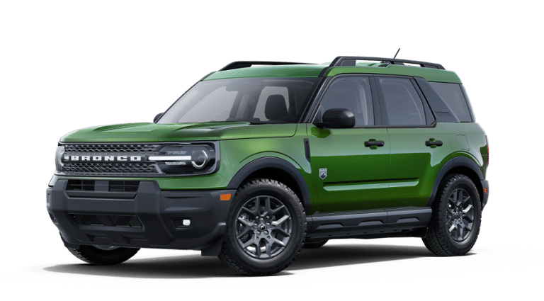 2025 Ford Bronco Sport Big Bend's photo