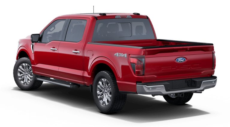 new 2025 Ford F150 XLT car
