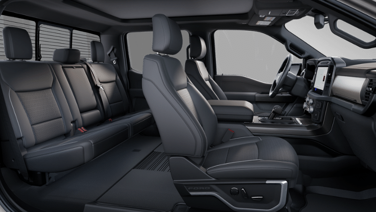 Thumbnail: 2025 Ford F-150 - 50
