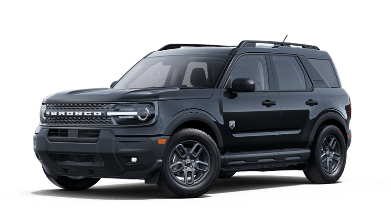 2025 Ford Bronco Sport Big Bend 4x4 