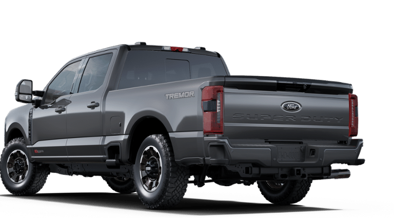 2025 Ford F-250 photo 4