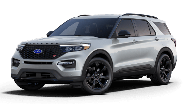 2024 Ford Explorer® ST SUV, Model Details & Specs