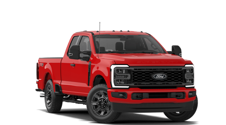 New 2027 Ford F-Series Sd F350 4X4 S/C TRUCK