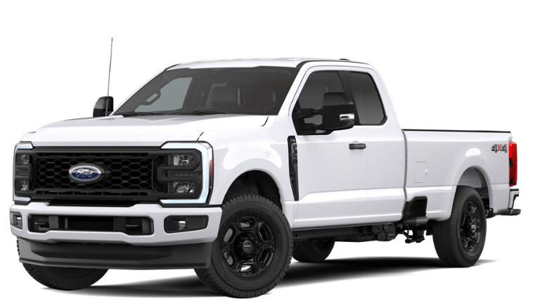 2026 Ford Super Duty F-350 SRW