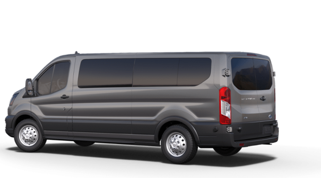 New 2025 Ford Transit-350 Passenger Passenger Van XL Wagon Low Roof Van