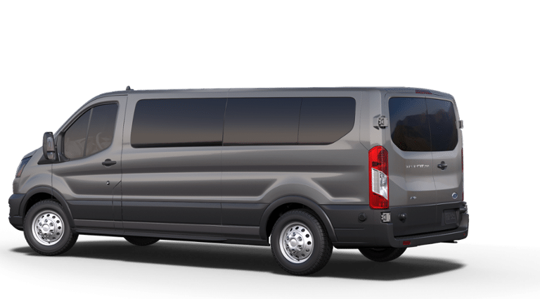 2025 Ford Transit Passenger XL Van photo 2