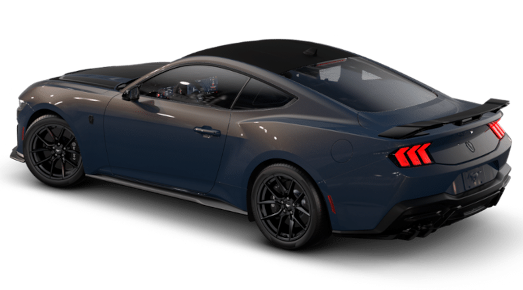 New 2025 Ford Mustang Dark Horse Coupe