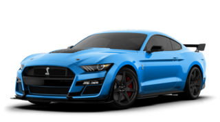 2022 Ford Mustang Shelby GT500 Coupe
