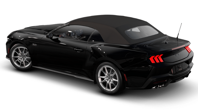 2026 Ford Mustang GT Premium Convertible - Photo 21