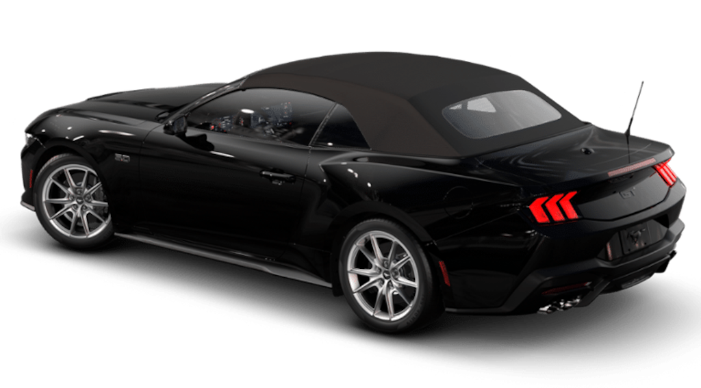 New 2026 Ford Mustang GT Premium Convertible