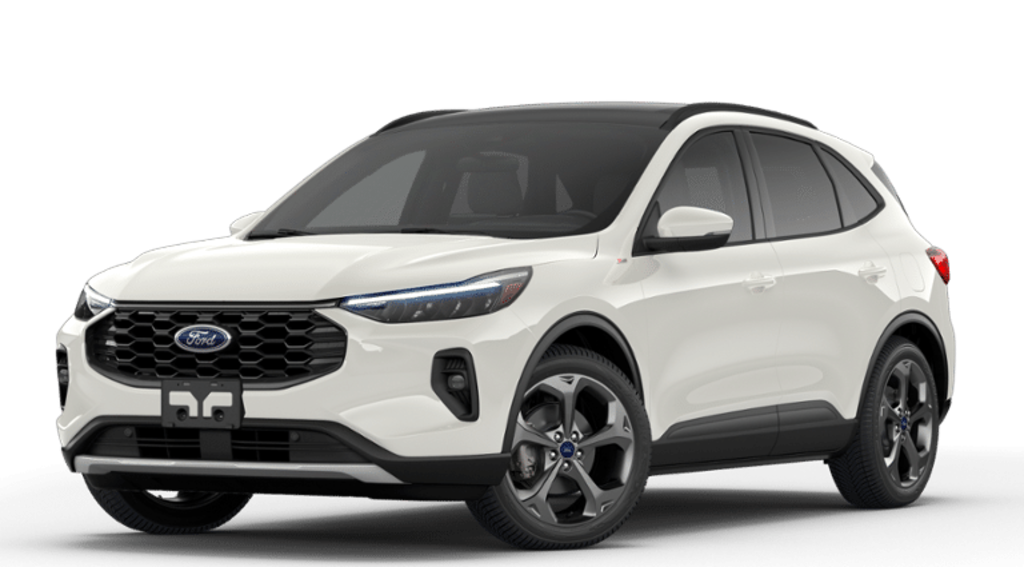 New 2026 Ford Escape Hybrid ST-Line Select SUV