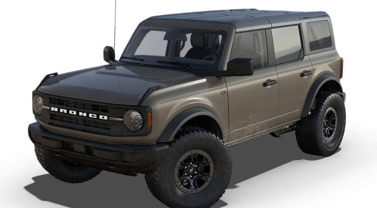 2025 Ford Bronco 4-Door Base - Photo 35