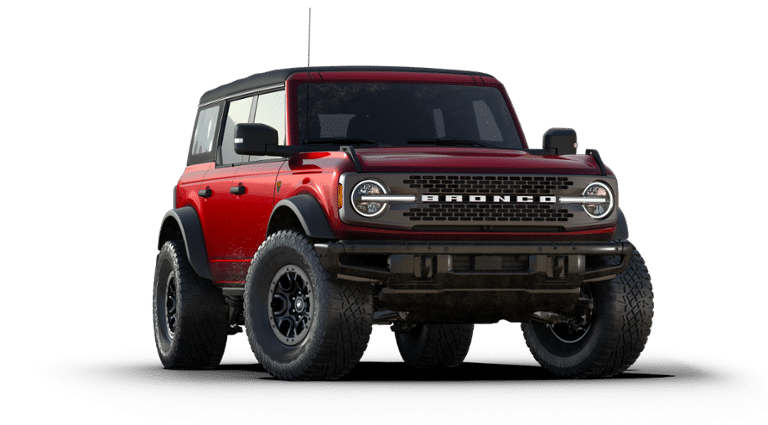 2025 Ford Bronco 4-Door Badlands - Photo 54