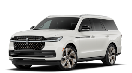 2027 Lincoln Navigator Black Label SUV