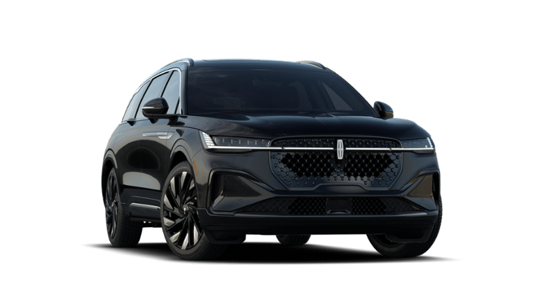 2026 Lincoln Nautilus Black Label photo 4