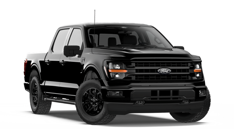 New 2027 Ford F-150 XLT Truck SuperCrew Cab