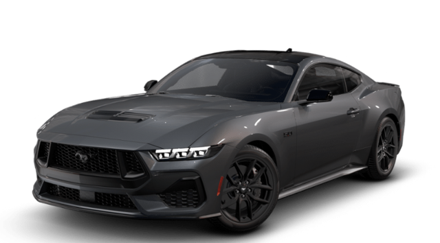 2026 Ford Mustang Coupe